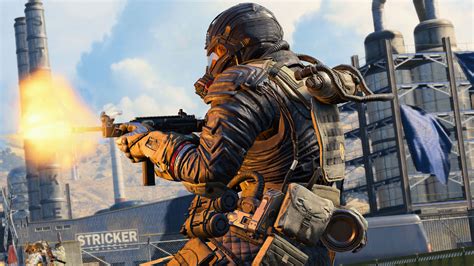 Black Ops 4 .